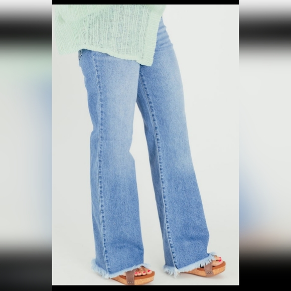 Women's jeans - Picture 3 of 3